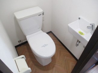 【トイレ】 | southerlies泉崎