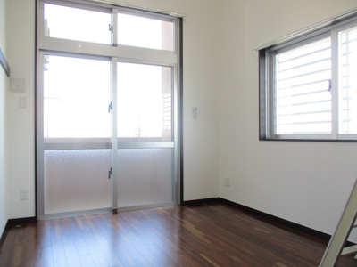 【洋室】 | southerlies泉崎