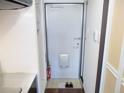 【玄関】 | southerlies泉崎