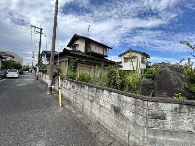 【外観】 | 荒尾市荒尾売地