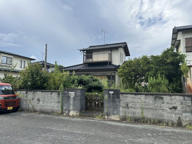 【外観】 | 荒尾市荒尾売地