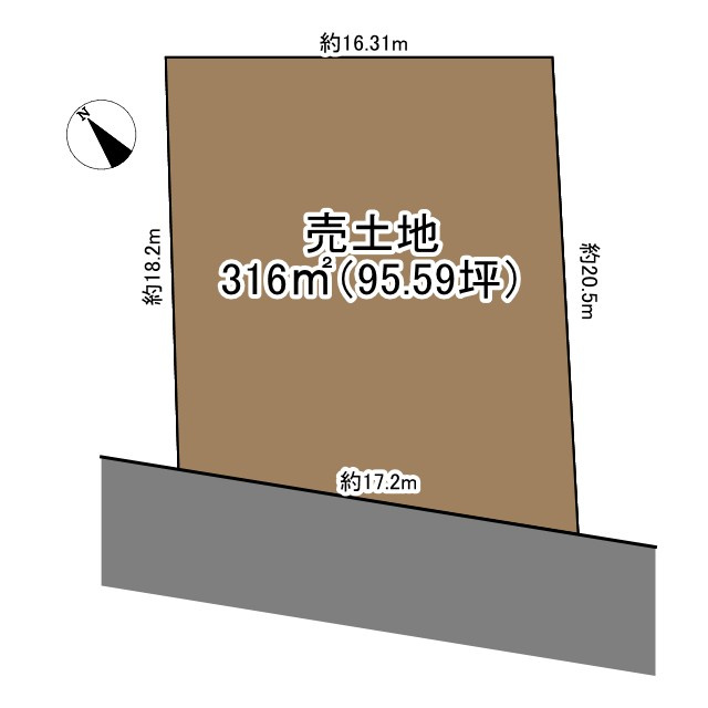 【土地図】の画像