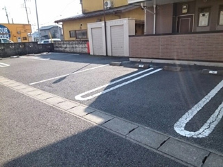 【駐車場】 | エクセランＮ