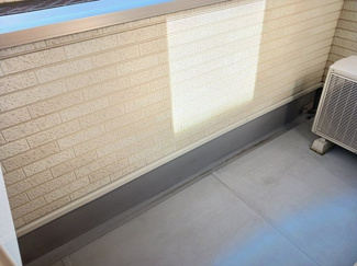 【バルコニー】 | ヴィラ・ロイヤルⅠ