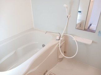 【浴室】 | ヴィラ・ロイヤルⅠ