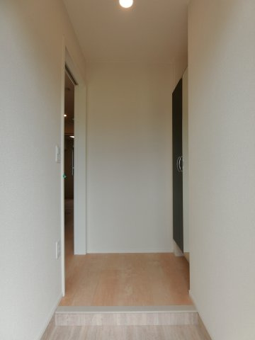 ボンヌールＨ＆Ｍの玄関