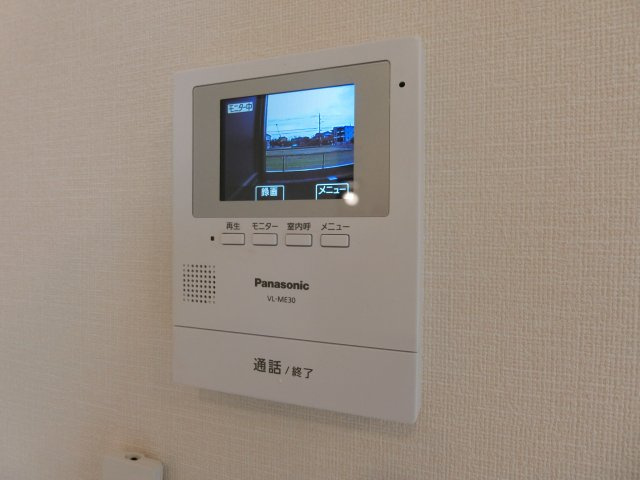 ボンヌールＨ＆Ｍのセキュリティ