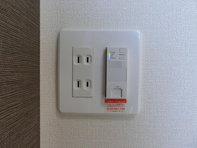 ボンヌールＨ＆Ｍの設備