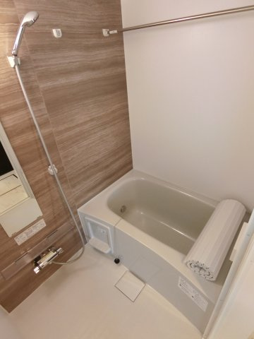 ボンヌールＨ＆Ｍの浴室