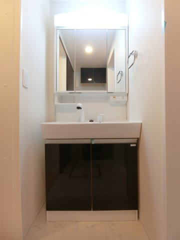 ボンヌールＨ＆Ｍの洗面所