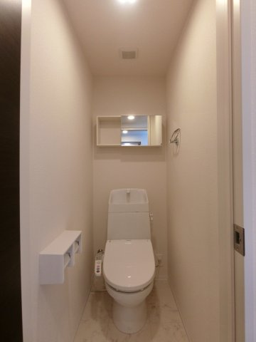 ボンヌールＨ＆Ｍのトイレ