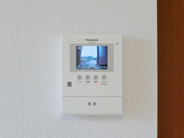 プランドール　ソフィアのセキュリティ