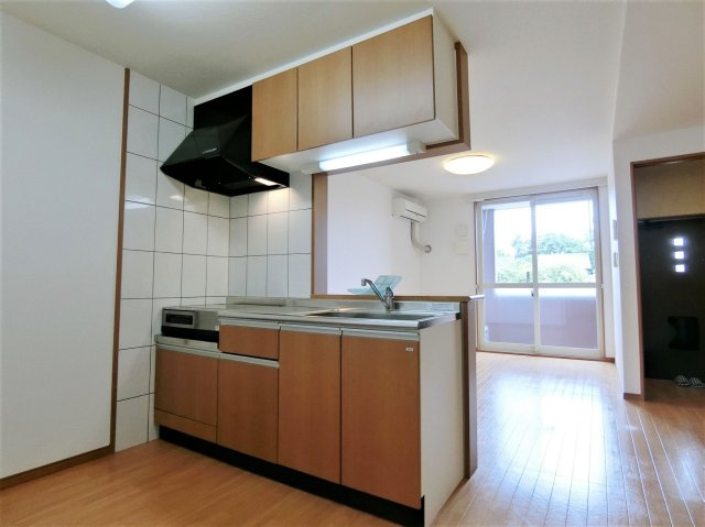 プランドール　ソフィアのキッチン