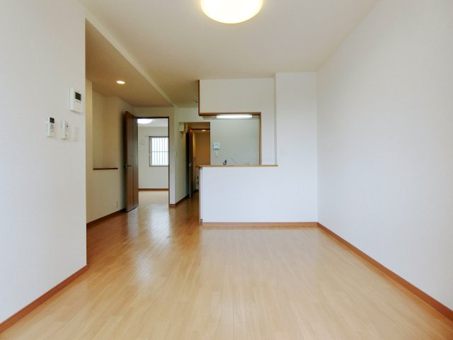 プランドール　ソフィアの居間・リビング