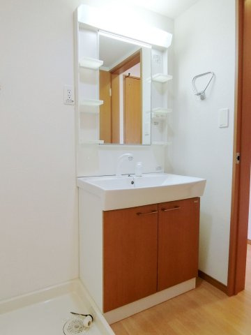 プランドール　ソフィアの洗面所