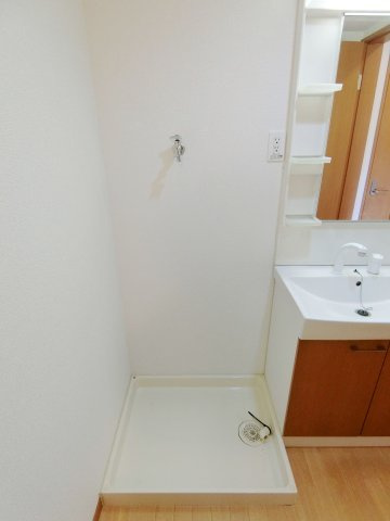 プランドール　ソフィアの洗面所