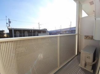 【バルコニー】 | カ－サリブラ　Ⅰ