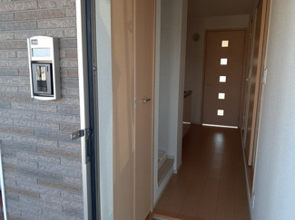 【玄関】 | カ－サリブラ　Ⅰ