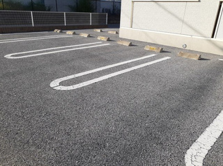 【駐車場】 | カ－サリブラ　Ⅰ