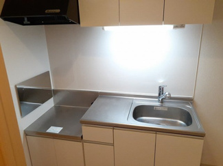 【キッチン】 | カ－サリブラ　Ⅰ