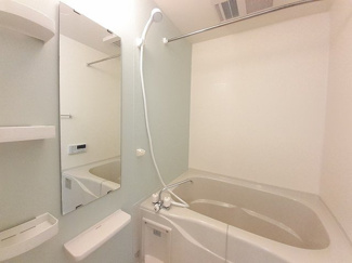 【浴室】 | カ－サリブラ　Ⅰ