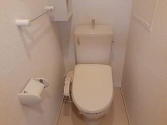 【トイレ】 | カ－サリブラ　Ⅰ