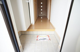 【玄関】 | エクセルコートⅢ