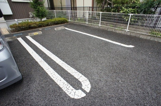 【駐車場】 | エクセルコートⅢ