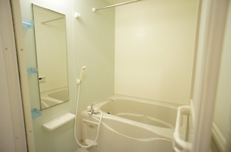 【浴室】 | エクセルコートⅢ