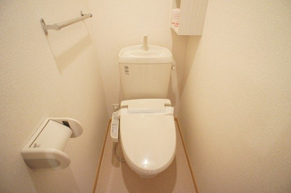 【トイレ】 | エクセルコートⅢ