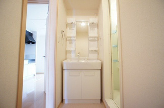 【洗面所】 | エクセルコートⅢ