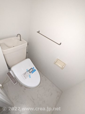 【トイレ】 | シャトル駒林 | シンプルで使いやすいトイレです