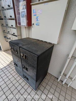 【その他共用部分】 | シャトル駒林