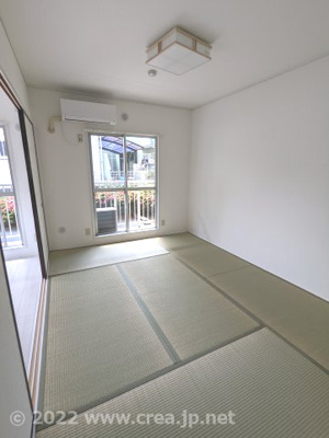 【和室】 | シャトル駒林 | 趣のある和室です