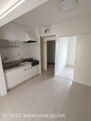 【キッチン】 | シャトル駒林 | キッチンでお料理をお楽しみください