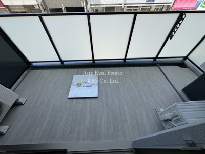 【バルコニー】 | アーバネックス新町Ⅱ