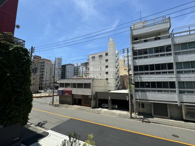 【展望】 | アーバネックス新町Ⅱ