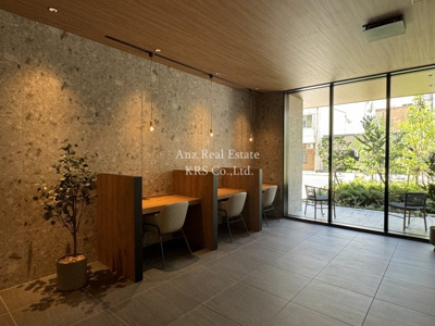 【ロビー】 | アーバネックス新町Ⅱ