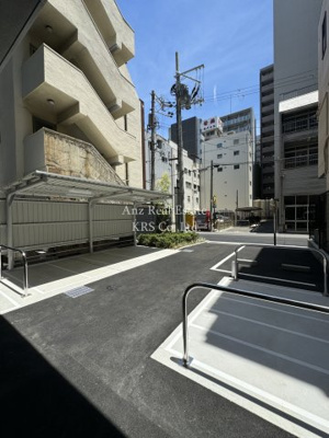 【駐車場】 | アーバネックス新町Ⅱ