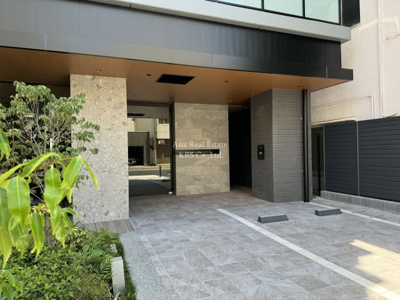 【エントランス】 | アーバネックス新町Ⅱ