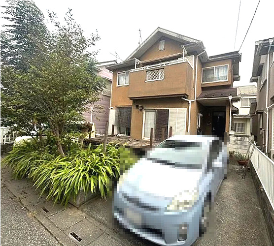 神川町大字原新田　中古580