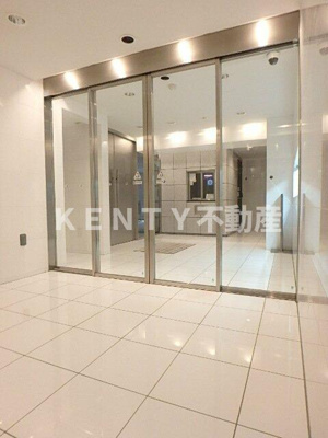 【ロビー】 | ガーラ・グランディ大森 | オートロックや防犯カメラ完備