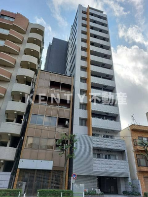 【外観】 | ガーラ・グランディ大森 | 物件の外観です