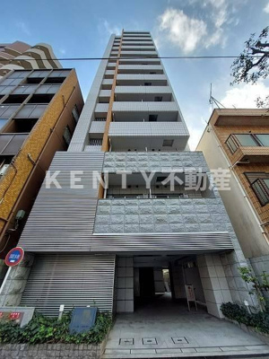 【外観】 | ガーラ・グランディ大森 | 落ち着いた雰囲気の外観です