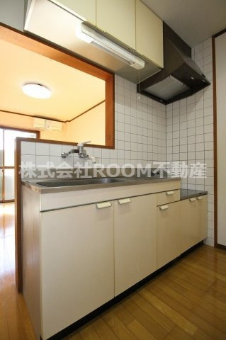 GLORIAのキッチン|お料理しやすいキッチンです