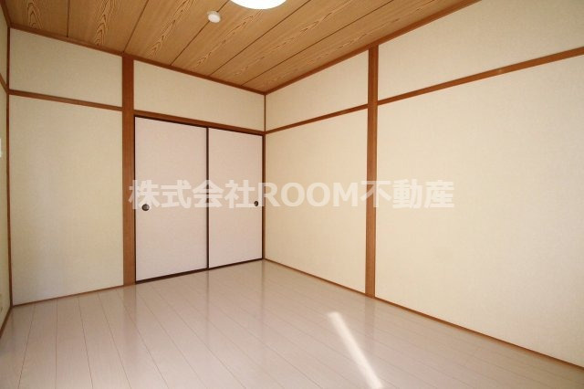 GLORIAの洋室|洋室です