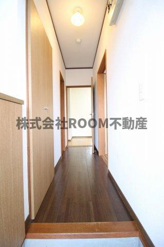 GLORIAの玄関|きれいな玄関です