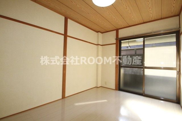 GLORIAの洋室|スタンダードな洋室です