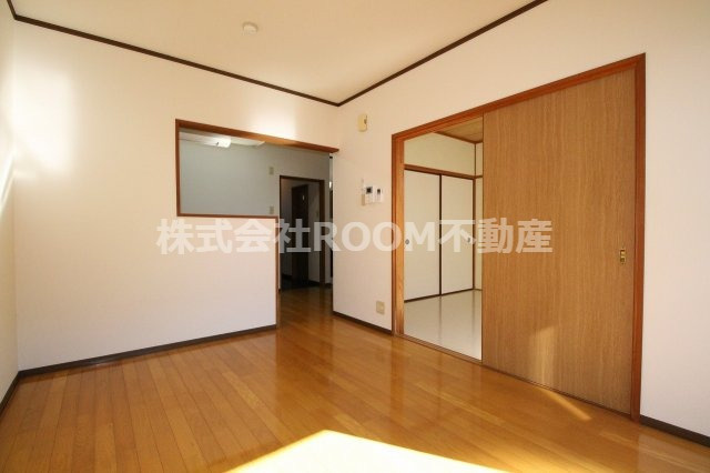 GLORIAの居間・リビング|使いやすい居間です