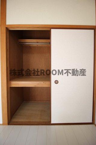 GLORIAの収納|便利な収納スペースです